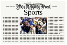 体育新闻中心深化体育视频原创内容数字版权保护，《体育新闻》